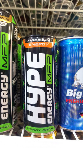 انرژی زا هایپ ایرانی