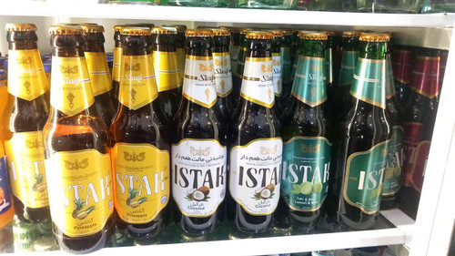 دلستر ایستک در طعم های مختلف