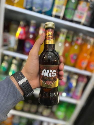 دلستر شیشه ای قهوه