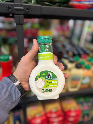 مایونز رژیمی