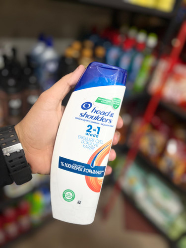 شامپو شودرز اصلی