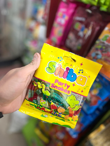 پاستیل ماری شیبابا