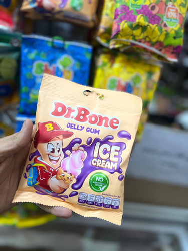 پاستیل طرح بستنی دکتر بن 85 گرمی