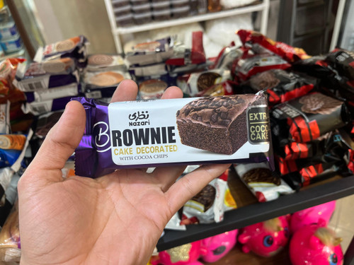 کیک تمام کاکائویی نظری