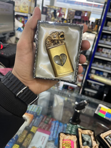 فندک سنگی طرح شیر