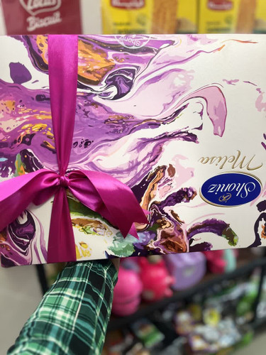 شکلات کادویی ملیسا