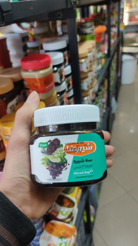 سه شیره شیررضا